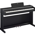 Yamaha ARIUS YDP-145 Digital Piano (Black Finish)