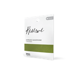 D'Addario Reserve Soprano Sax Reeds - 3-Pack