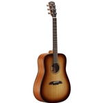 Alvarez AD60SHB Acoustic Guitar, Artist Series Dreadnought - Shadowburst