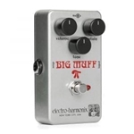 Electro-Harmonix Big Muff Ram's Head Fuzz Guitar Pedal