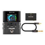 Nux B-8 Pro Wireless Tuner/Boost Pedal