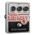 Electro-Harmonix Little Big Muff Fuzz Guitar Pedal