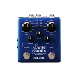 Nux NSS-5 Verdugo Solid Studio IR Loader and Power Amp Simulator Guitar Pedal