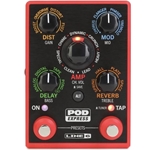 Line 6 POD® Express Multi-FX Guitar Pedal