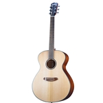 Breedlove Discovery S Concerto Dreadnought Acoustic Guitar - Natural