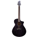 Breedlove Rainforest S Concert Style Cutaway Acoustic Electric Guitar - Orchid