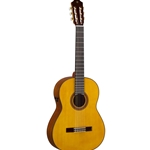 Yamaha CG-TA Acoustic-Electric Nylon String Classical Guitar - Natural