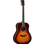 Yamaha LL-TA w/bag TransAcoustic Dreadnought Acoustic Electric Guitar - Brown Sunburst