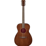 Yamaha Storia-III Acoustic-Electric Concert Guitar - Chocolate Brown