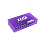 NUX ZEUS 10 Port Isolated Power Supply with Cables
