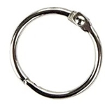 Flip Folder Rings - 1 inch