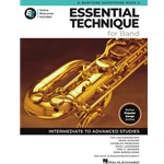 Essential Elements for Band Book 3 - Tenor Saxophone