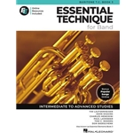 Essential Elements for Band Book 3 - Baritone - Euphonium TC