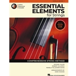 Essential Elements for Strings Book 1 - Viola