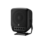 Stagepas 100 - Portable 6.5" Powered PA with 3 Channel Mixer