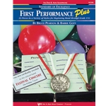 Standard of Excellence: First Performance Plus - Alto Saxphone