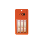 Rico Clarinet Reeds - 3-Pack