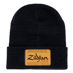 Zildjian Black Logo Beanie