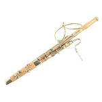 Bassoon Ornament