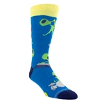 Alien Band Socks