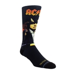 AC/DC Highway To Hell Socks