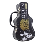 Queen Guitar Socks Tin - 3 Pair
