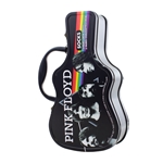Pink Floyd Guitar Socks Tin - 3 Pair