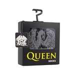 Queen GIft Box Socks