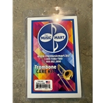 Music Mart Trombone Cleaning & Caree Kit