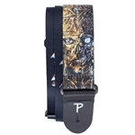 Ghost Impera Polyester Guitar Strap