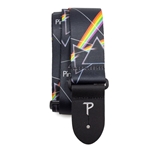 Pink Floyd Dark Side Poly Guitar Strap
