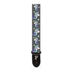 Cute Unicorns Poly Guitar Strap