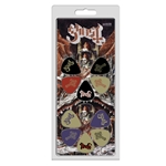 Ghost 12 Pack Guitar Picks
