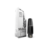 D'Addario D8M Select Jazz Alto Saxophone Mouthpiece