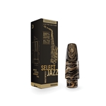 D'Addario D5M Select Jazz Marble Alto Saxophone Mouthpiece