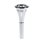 Denis Wick Classic 5N French Horn Mouthpiece, Silver-Plated