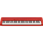 Casio CT-S1 61-Key Keyboard (red)