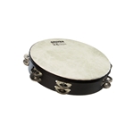 Grover SX Series 10" Tambourine - Silver Jingles