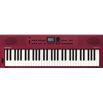 Roland GOKEYS3-RD 61-Key Music Creation Keyboard - Dark Red