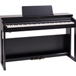Roland RP701-CB Digital Piano w/ Stand & Bench - Black