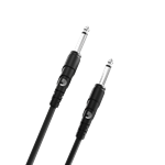 D'Addario 10 Foot Classic Series Instrument Cable - Straight to Straight