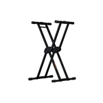 Roland KS-20X Heavy-Duty Double-Braced X Keyboard Stand