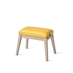 Casio Adjustable Keyboard Bench (Mustard finish)