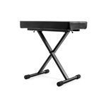 Nomad Deluxe X-Style Keyboard Bench