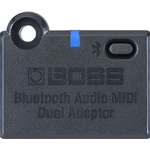 Boss Bluetooth Audio MIDI Dual Adaptor