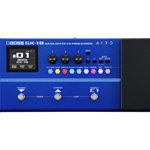 Boss GX-1B Bass Effects Processor Pedal