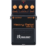 Boss HM-2W Heavy Metal Distortion Guitar Pedal