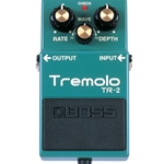 Boss TR-2 Tremolo Guitar Pedal