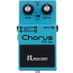 Boss CE-2W Waza Craft Chorus Guitar Pedal