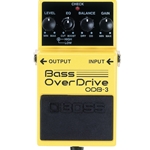 Boss ODB-3 Overdrive Bass Guitar Pedal